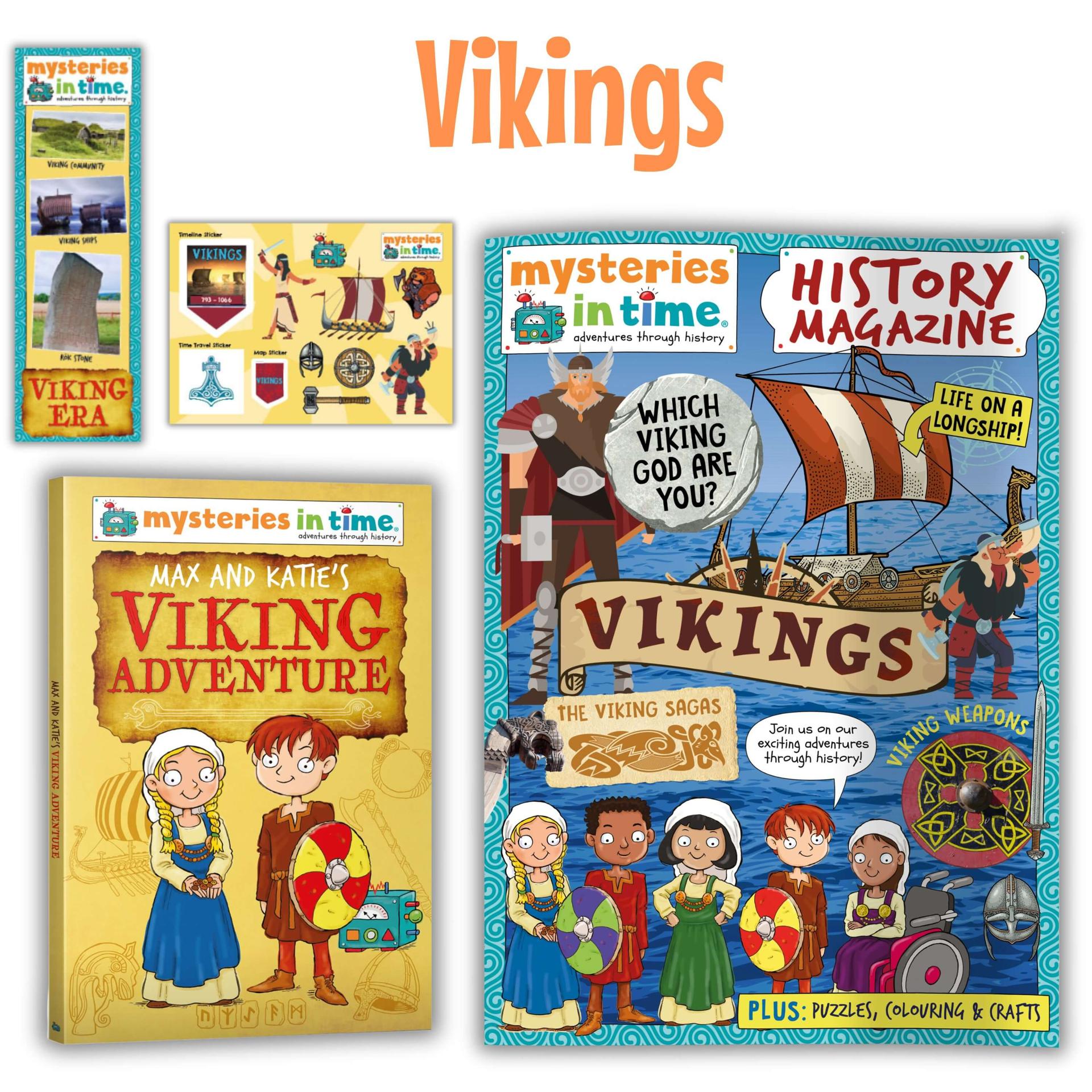 Vikings Class Pack