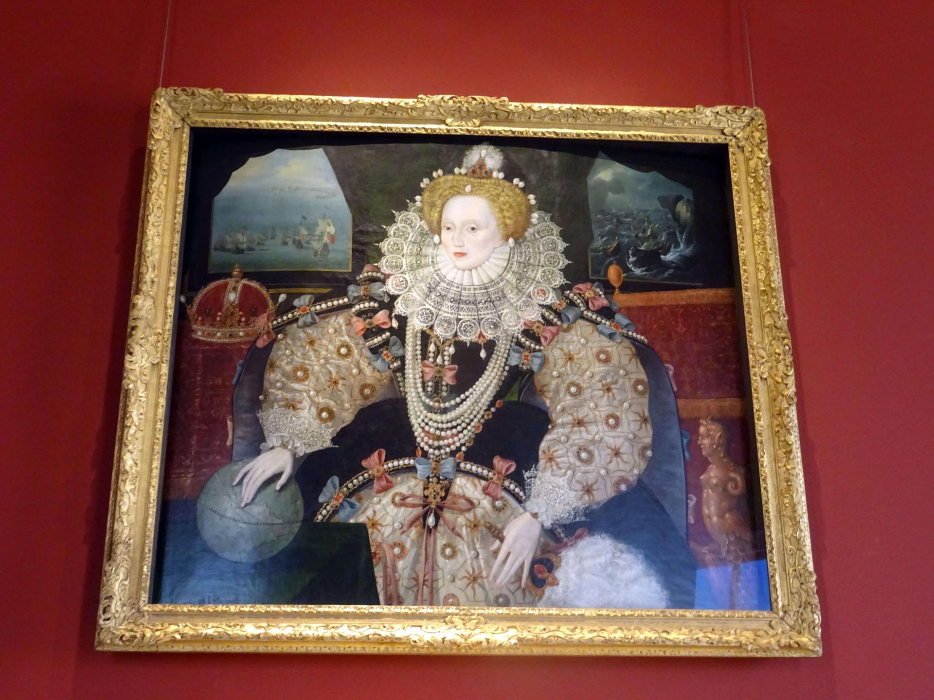Elizabeth I Elizabethan era history resource for kids