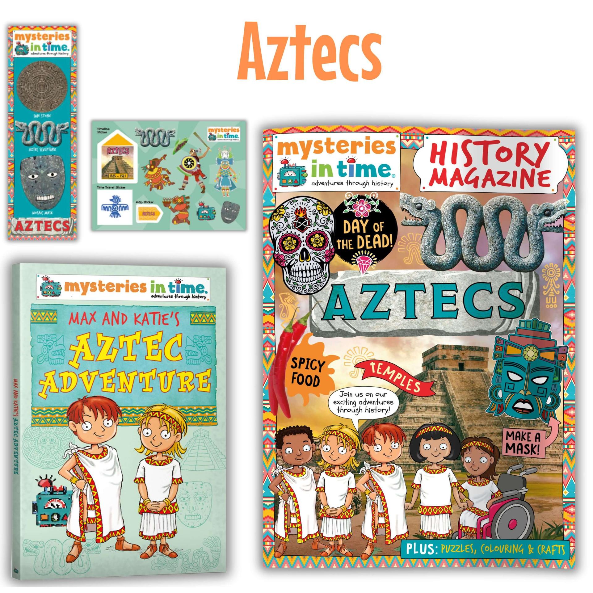 Aztecs Class Pack
