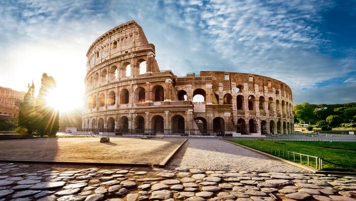 Ancient Rome architecture history resource for kids